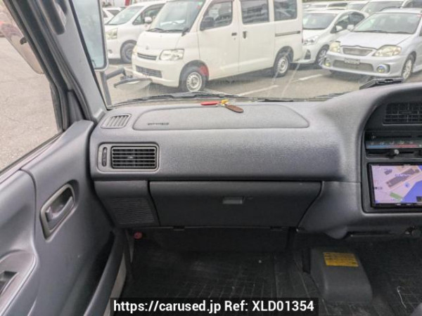 Used 2000 MT toyota hiace-van RZH112V Image[19]
