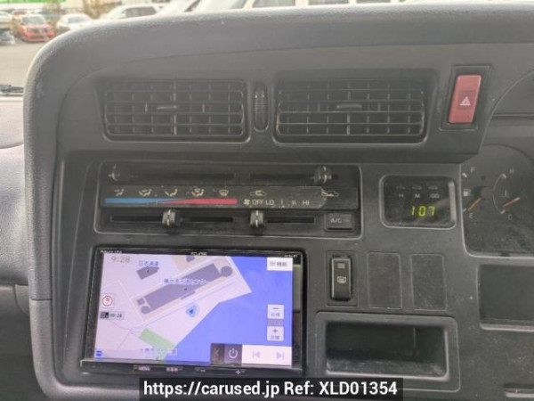 Used 2000 MT toyota hiace-van RZH112V Image[21]