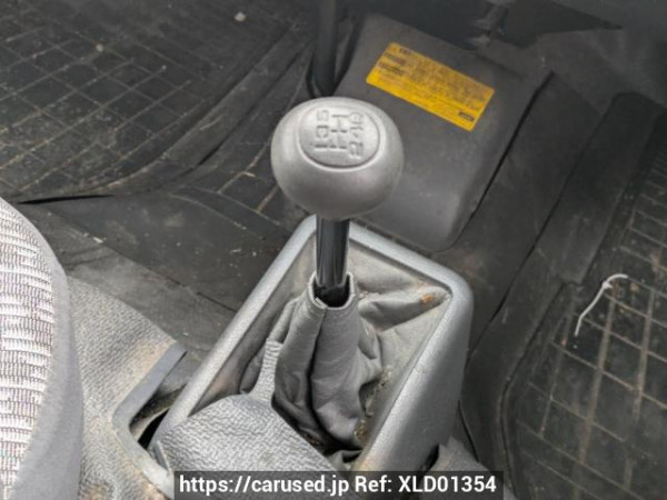 Used 2000 MT toyota hiace-van RZH112V Image[25]