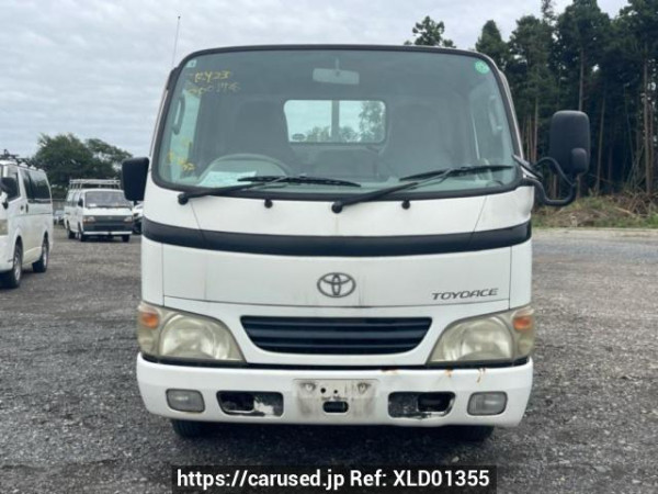 Used 2003 MT toyota toyoace-truck TRY230 Image[1]