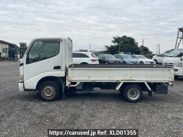 Used 2003 MT toyota toyoace-truck TRY230 Image[3]