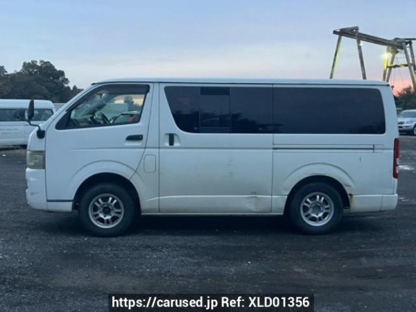 Used 2006 AT toyota hiace-van KDH205V Image[3]