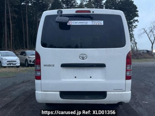 Used 2006 AT toyota hiace-van KDH205V Image[5]