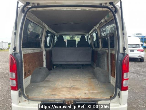 Used 2006 AT toyota hiace-van KDH205V Image[8]