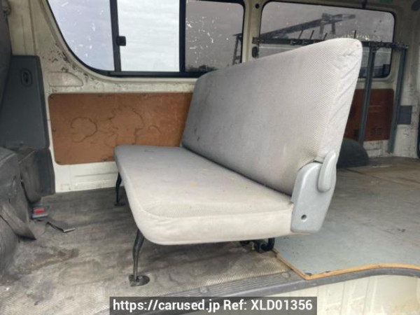 Used 2006 AT toyota hiace-van KDH205V Image[15]