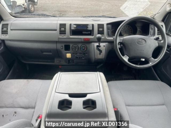 Used 2006 AT toyota hiace-van KDH205V Image[17]