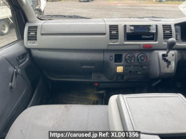 Used 2006 AT toyota hiace-van KDH205V Image[18]