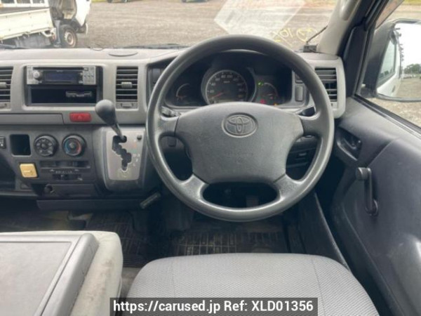 Used 2006 AT toyota hiace-van KDH205V Image[19]