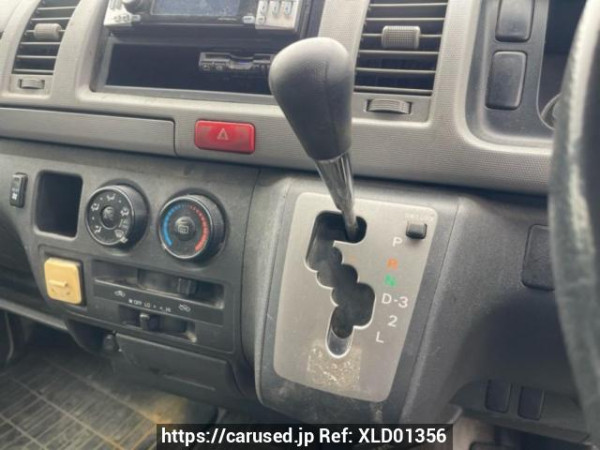 Used 2006 AT toyota hiace-van KDH205V Image[23]