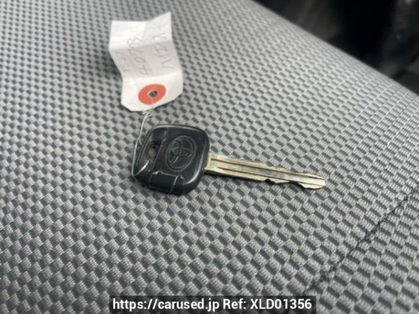 Used 2006 AT toyota hiace-van KDH205V Image[28]