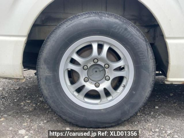 Used 2006 AT toyota hiace-van KDH205V Image[30]