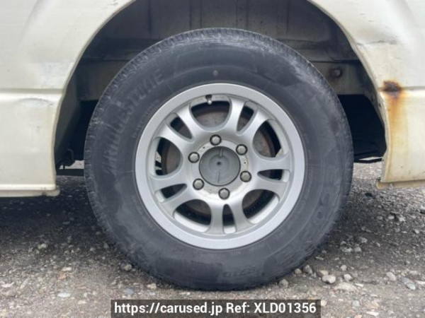 Used 2006 AT toyota hiace-van KDH205V Image[31]