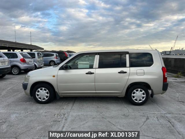 Used 2006 AT toyota probox-van NCP50V Image[3]