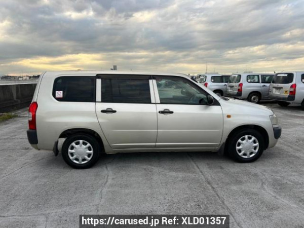 Used 2006 AT toyota probox-van NCP50V Image[7]