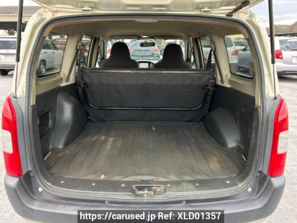 Used 2006 AT toyota probox-van NCP50V Image[8]