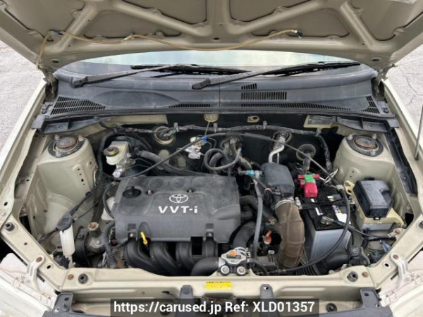 Used 2006 AT toyota probox-van NCP50V Image[9]
