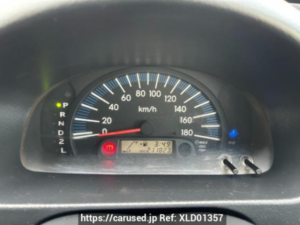 Used 2006 AT toyota probox-van NCP50V Image[26]