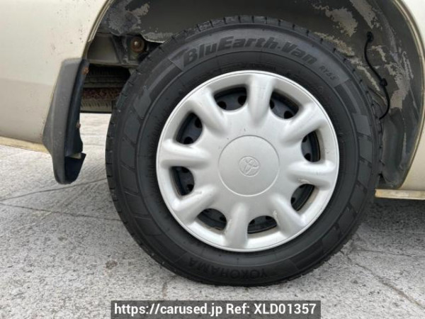 Used 2006 AT toyota probox-van NCP50V Image[29]