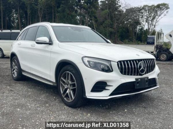 Used 2016 AT mercedes-benz glc-class 253946C Image[0]