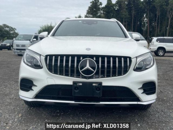 Used 2016 AT mercedes-benz glc-class 253946C Image[1]