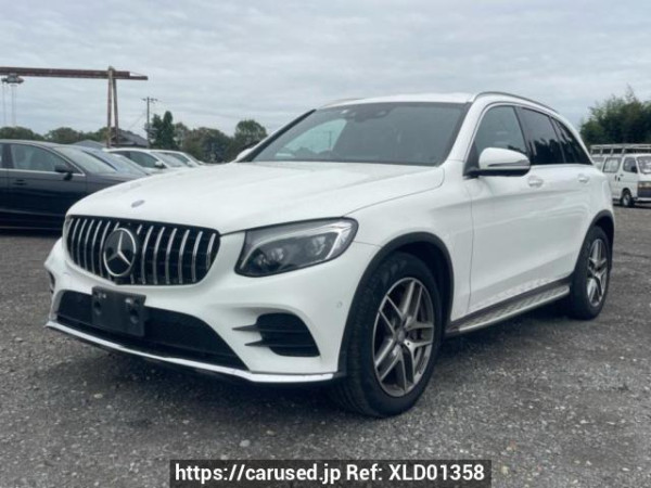 Used 2016 AT mercedes-benz glc-class 253946C Image[2]