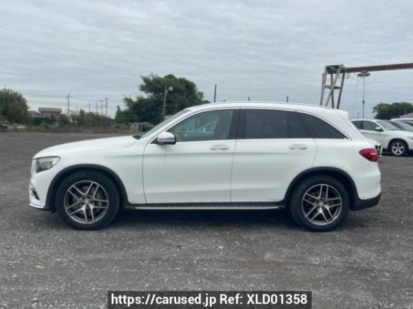 Used 2016 AT mercedes-benz glc-class 253946C Image[3]