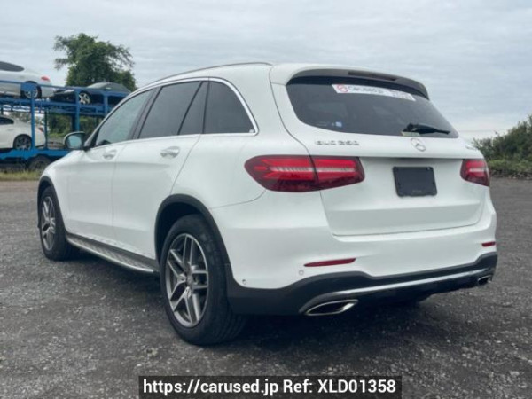 Used 2016 AT mercedes-benz glc-class 253946C Image[4]