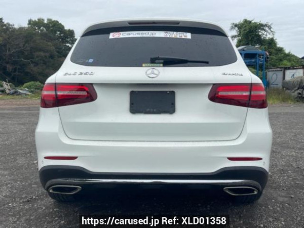 Used 2016 AT mercedes-benz glc-class 253946C Image[5]