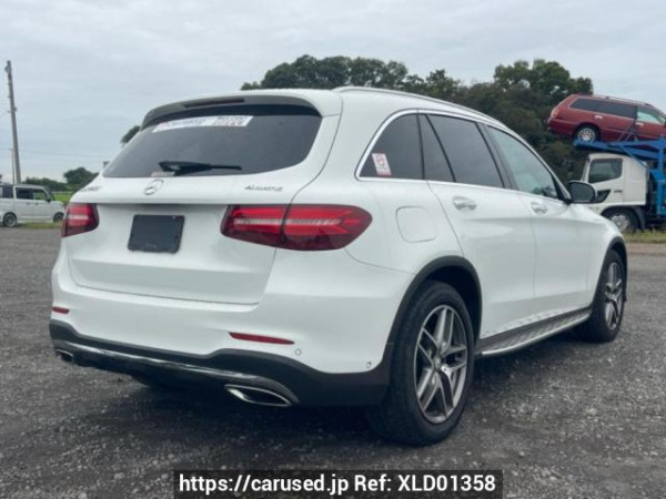 Used 2016 AT mercedes-benz glc-class 253946C Image[6]