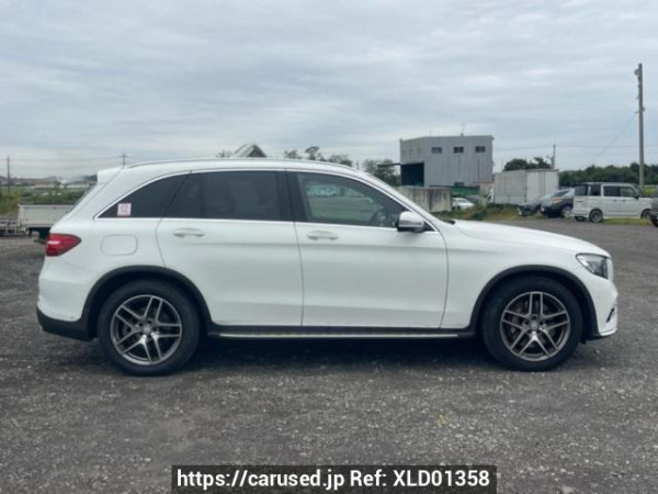 Used 2016 AT mercedes-benz glc-class 253946C Image[7]