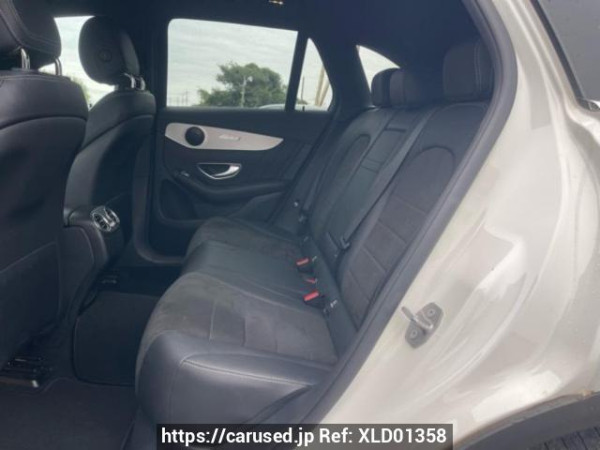 Used 2016 AT mercedes-benz glc-class 253946C Image[14]