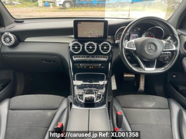 Used 2016 AT mercedes-benz glc-class 253946C Image[16]
