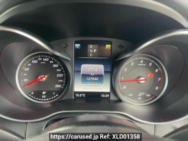 Used 2016 AT mercedes-benz glc-class 253946C Image[27]