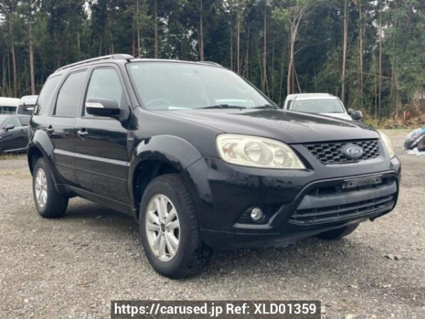 Used 2010 AT ford escape LFAL3P Image[0]