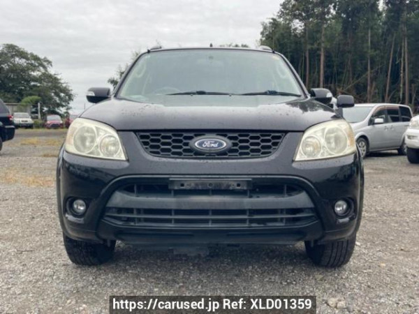 Used 2010 AT ford escape LFAL3P Image[1]