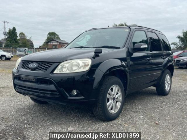 Used 2010 AT ford escape LFAL3P Image[2]