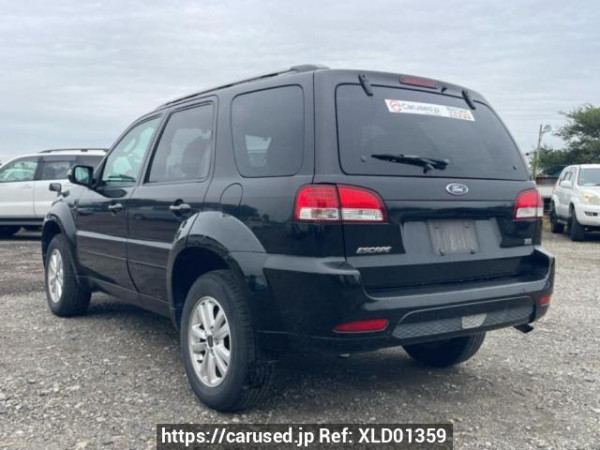 Used 2010 AT ford escape LFAL3P Image[4]