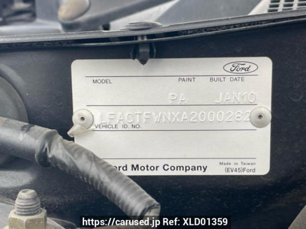 Used 2010 AT ford escape LFAL3P Image[10]