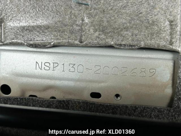 Used 2011 AT toyota vitz NSP130 Image[11]