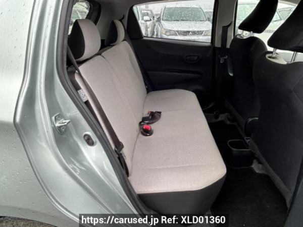 Used 2011 AT toyota vitz NSP130 Image[14]