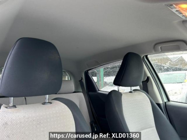 Used 2011 AT toyota vitz NSP130 Image[16]