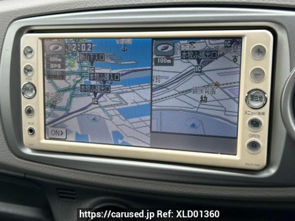 Used 2011 AT toyota vitz NSP130 Image[21]