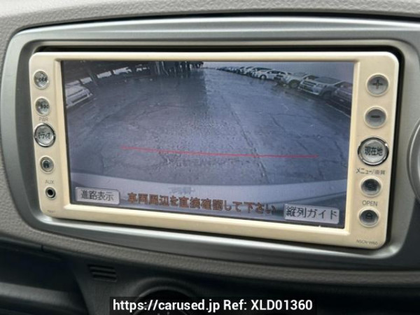 Used 2011 AT toyota vitz NSP130 Image[22]