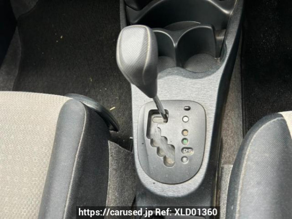 Used 2011 AT toyota vitz NSP130 Image[24]