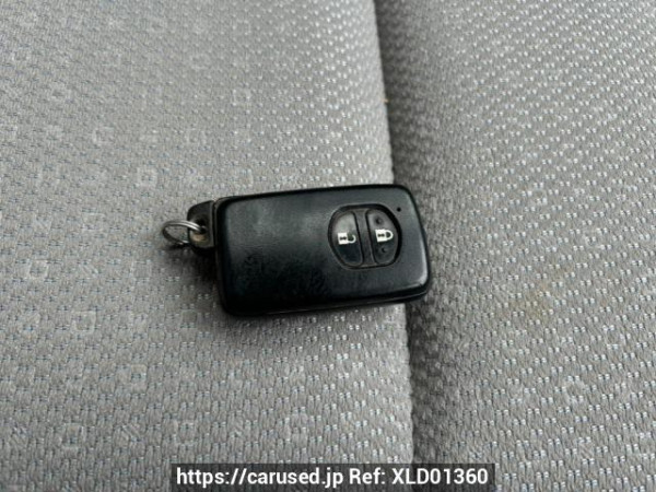 Used 2011 AT toyota vitz NSP130 Image[29]