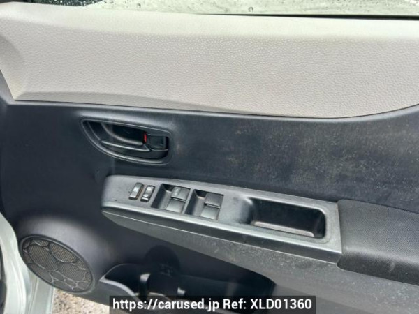 Used 2011 AT toyota vitz NSP130 Image[30]