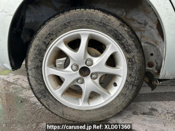 Used 2011 AT toyota vitz NSP130 Image[33]