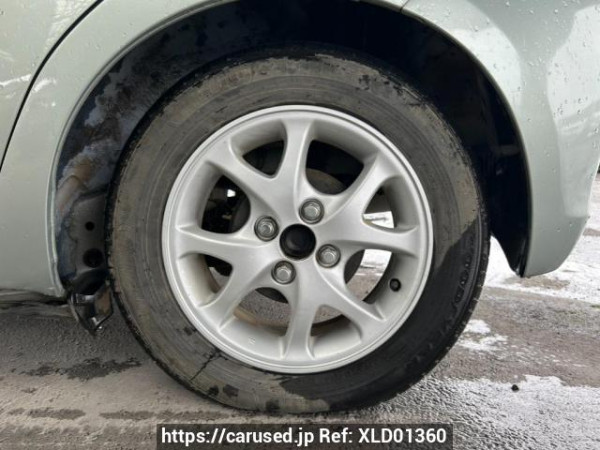 Used 2011 AT toyota vitz NSP130 Image[34]