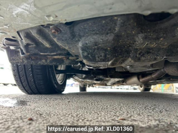 Used 2011 AT toyota vitz NSP130 Image[35]