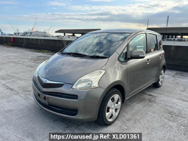 Used 2006 AT toyota ractis NCP100 Image[2]